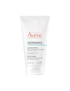 Avène Cleanance Máscara Detox 50ml