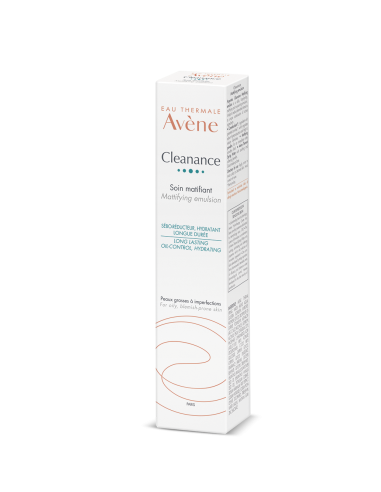 Avène Cleanance Cuidado Matificante 40ml