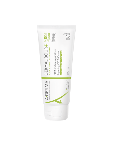 A-Derma Dermalibour CICA Creme Reparador Purificante 100ml