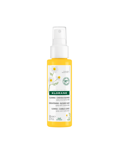 Klorane Spray com Camomila 100ml