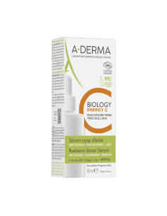 A-Derma Biology Energy C Sérum Intensificador de... 2