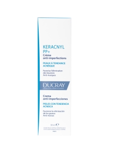 Ducray Keracnyl PP Creme Anti-Imperfeições 30ml 2