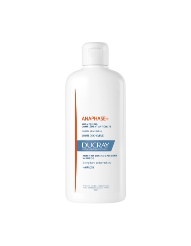 Ducray Anaphase Champô Complemento Antiqueda 400ml