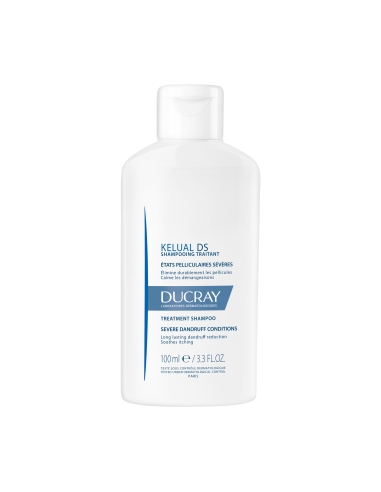 Ducray Kelual DS Champô de Cuidado 100ml