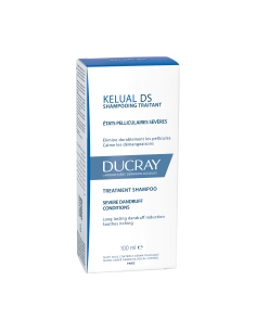 Ducray Kelual DS Champô de Cuidado 100ml 2