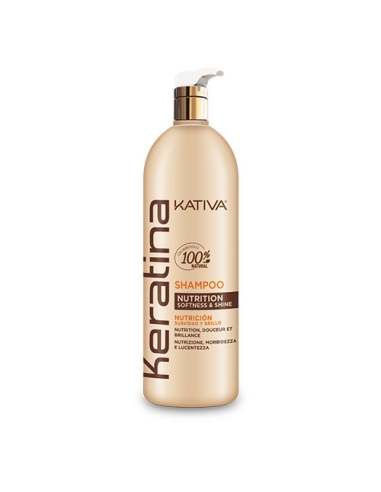 Kativa Keratina Champô 1000ml