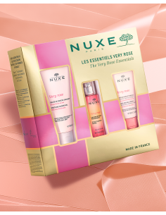 Nuxe Coffret Essenciais Very Rose 2