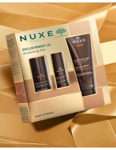 Nuxe Men Coffret Exclusivamente para Ele 2