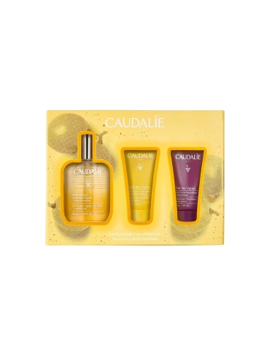 Caudalie Coffret Óleo de Cuidado Soleil des Vignes