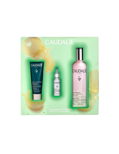 Caudalie Água de Beleza Trio Bestsellers Cuidado e Luminosidade