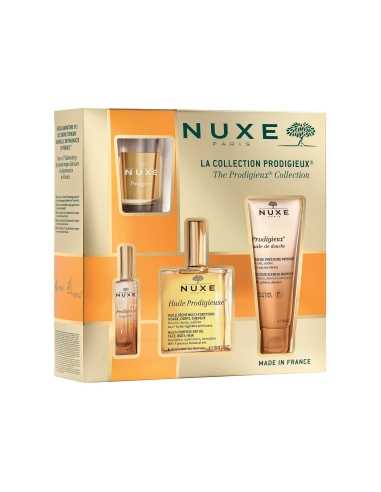 Nuxe Coffret A Coleção Prodigieux