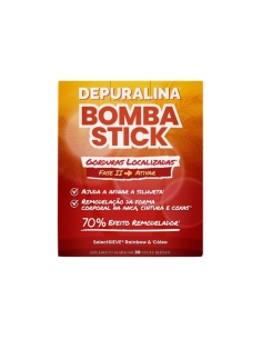 Depuralina Bomba Stick 30 Unidades 2