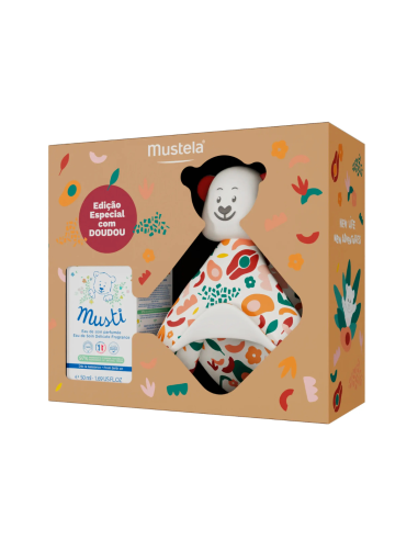 Mustela Coffret Musti e Doudou