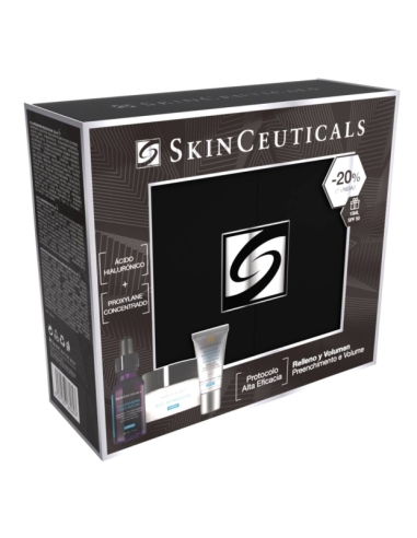 Skinceuticals Coffret Protocolo Preenchimento e Volume