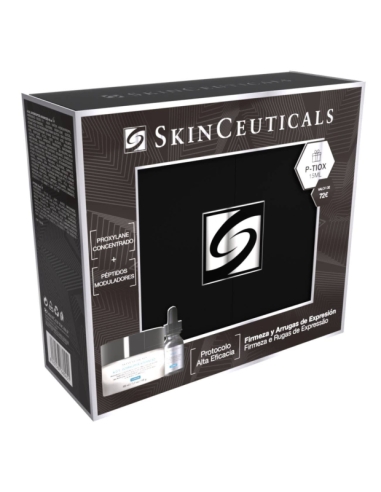 SkinCeuticals Coffret Protocolo Firmeza e Rugas de Expressão