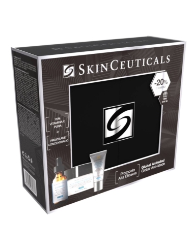 Skinceuticals Coffret Protocolo Global Anti-Idade