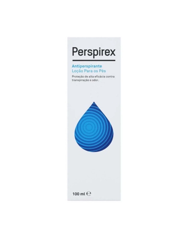 Perspirex Loção Pés 100ml