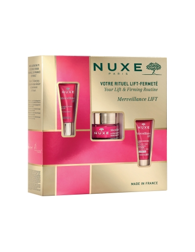 Nuxe Coffret Merveillance Lift A Sua Rotina Elevação e Firmeza