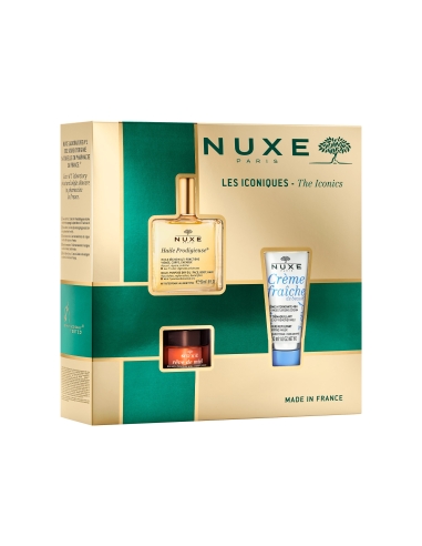 Nuxe Coffret Os Icónicos