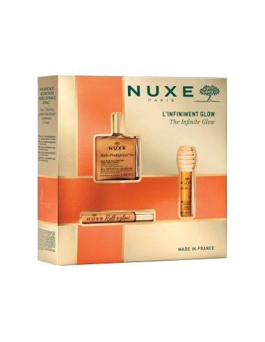 Nuxe Coffret Brilhar Infinitamente