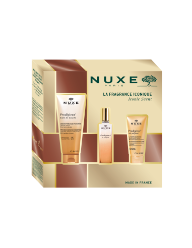 Nuxe Coffret Fragrância Icónica