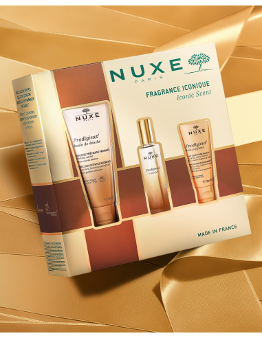 Nuxe Coffret Fragrância Icónica