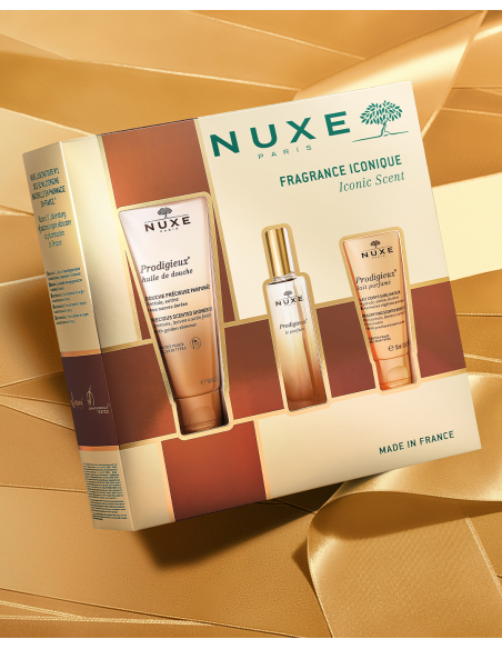 Nuxe Coffret Fragrância Icónica