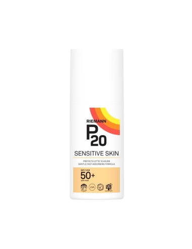 P20 Protector Solar Pele Sensivel SPF 50+ Creme 200ml