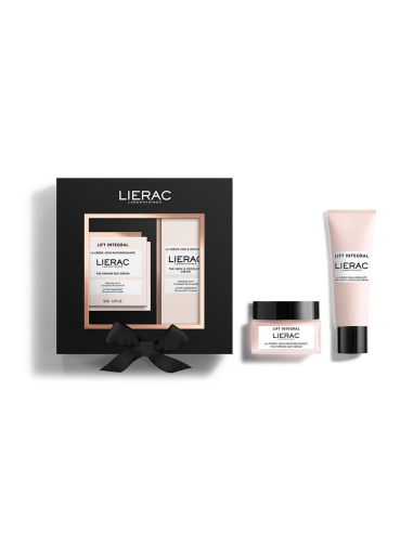 Lierac Coffret Lift Integral Creme de Dia e Creme de Pescoço e Decote