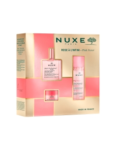 Nuxe Coffret Pink Fever