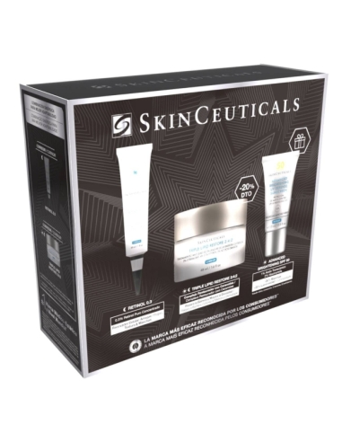 Skinceuticals Coffret Protocolo Renovação Anti-Idade