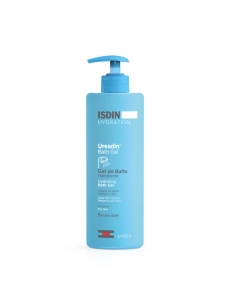 Isdin Ureadin Gel de Banho Hidratante 400ml