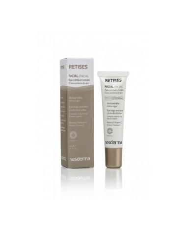 Sesderma Retises 0,05% Creme Contorno de Olhos 15ml