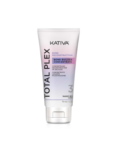 Kativa Total Plex Concentrado Reconstrutor 70ml