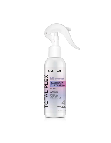 Kativa Total Plex Selante Reconstrutor e Protector Leave In 100ml