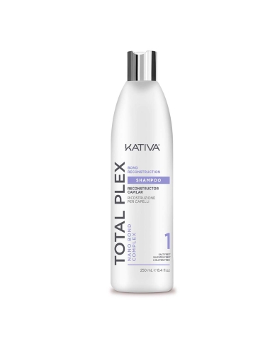 Kativa Total Plex Champô 355ml