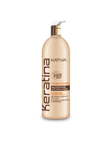 Kativa Keratina Condicionador 1000ml