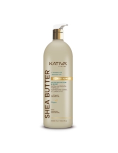 Kativa Shea Butter Condicionador 1000ml