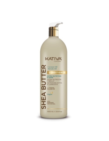 Kativa Shea Butter Condicionador 1000ml