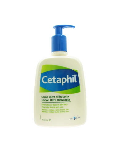 Cetaphil Loção Ultra Hidratante 473ml