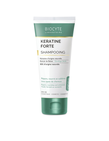 Biocyte Keratine Forte Shampooing 200ml