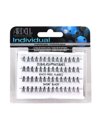 Ardell Individuals Knot Free Naturals Short Black 56uni