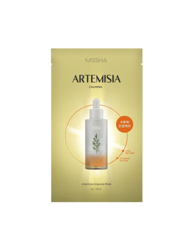 Missha Artemisia Máscara Facial 27g