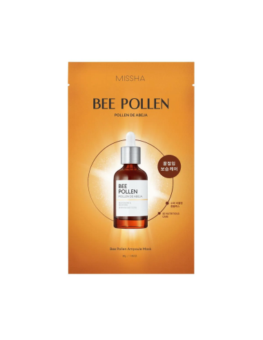 Missha Bee Pollen Máscara Facial 30g