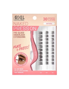 Ardell Naked Press On Pre Glued Underlash Extensons...