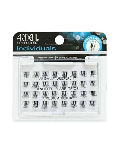 Ardell Individuals Trio Lash Medium Black