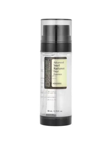 COSRX Advanced Snail Radiance Dual Essence 80ml