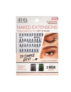 Ardell Naked Extensions DIY Eyelashe