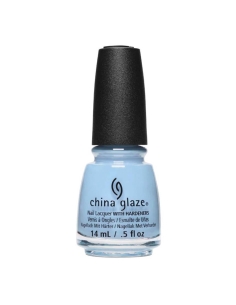 China Glaze Verniz Unhas Water Falling in Love 14ml