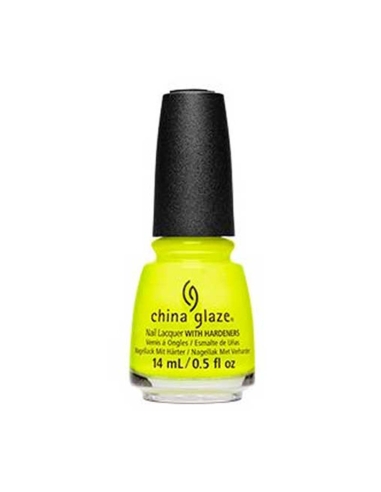 China Glaze Verniz Unhas Tropic Like Its Hot 14ml